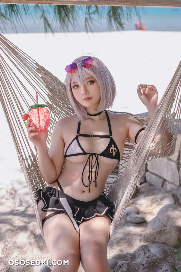 Messie Huang - Shirogane Noel - Hololive - 19