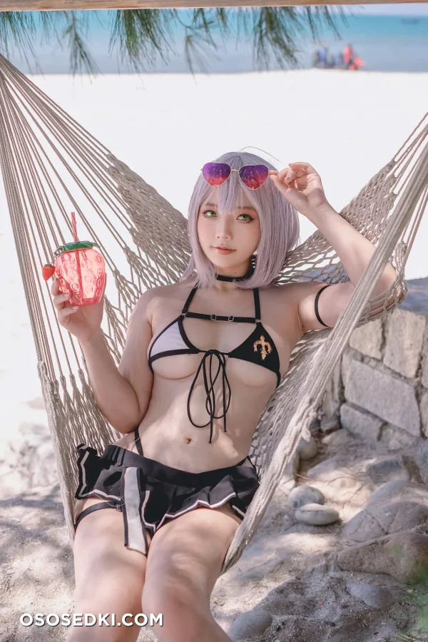 Messie Huang - Shirogane Noel - Hololive - 20