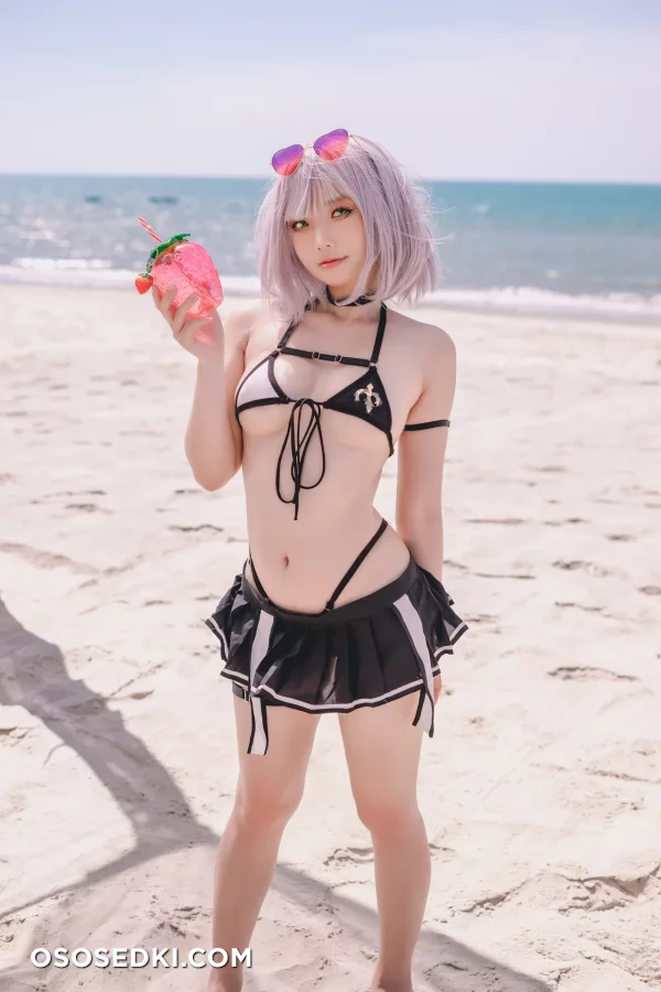Messie Huang - Shirogane Noel - Hololive - 7