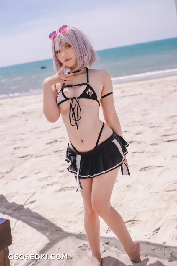Messie Huang - Shirogane Noel - Hololive - 8