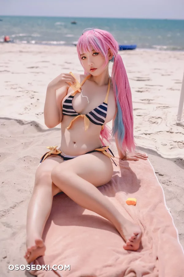 Messie Huang - Minato Aqua - Hololive - 1