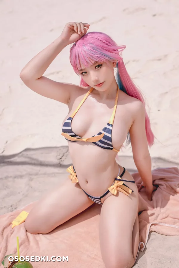 Messie Huang - Minato Aqua - Hololive - 16
