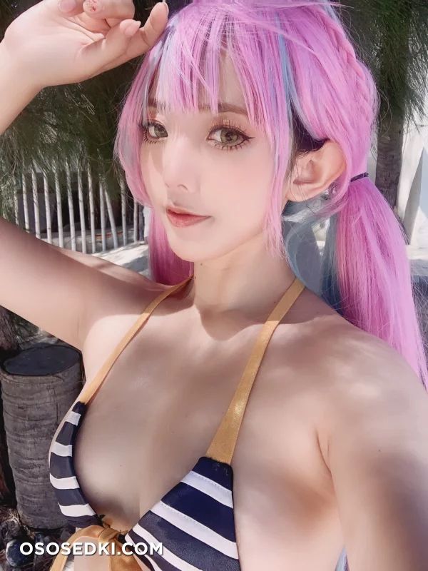Messie Huang - Minato Aqua - Hololive - 24