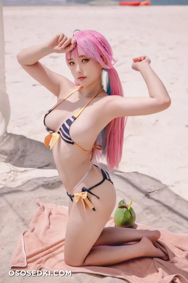 Messie Huang - Minato Aqua - Hololive - 6