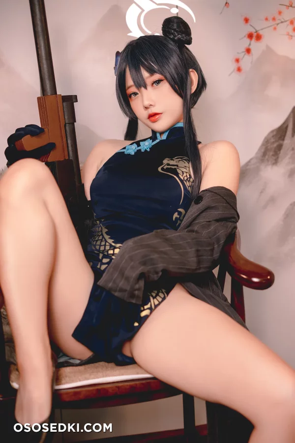 Messie Huang - Kisaki Ryuuge - Blue Archive - 10