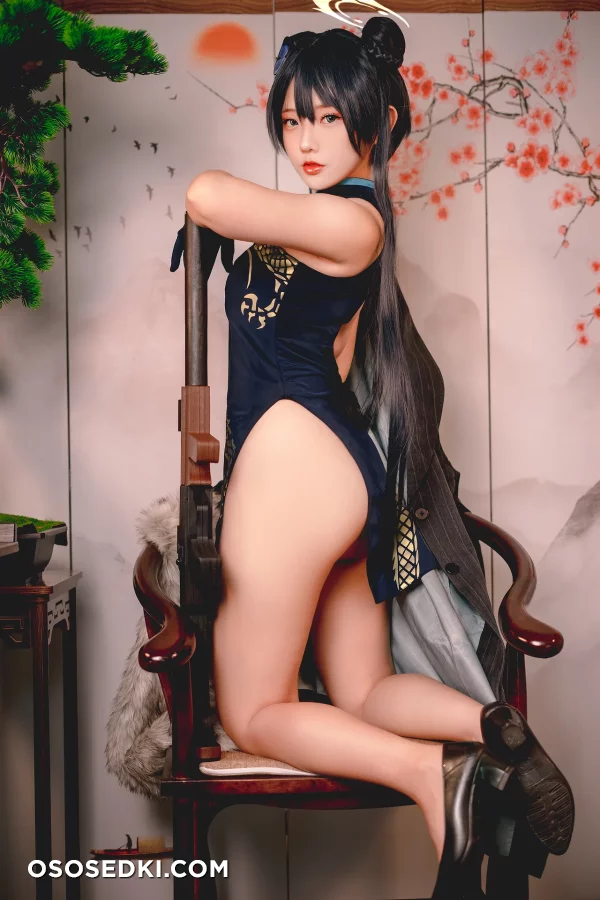 Messie Huang - Kisaki Ryuuge - Blue Archive - 14