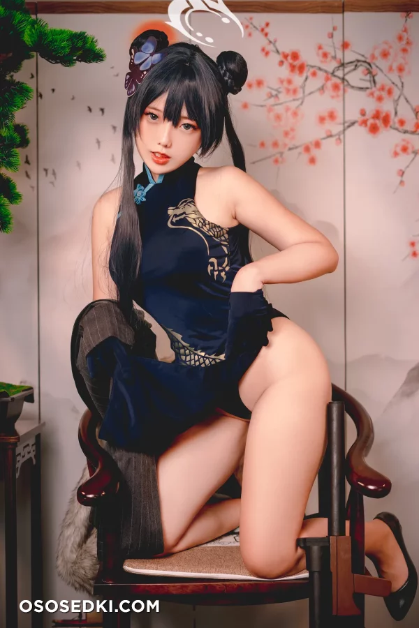 Messie Huang - Kisaki Ryuuge - Blue Archive - 15