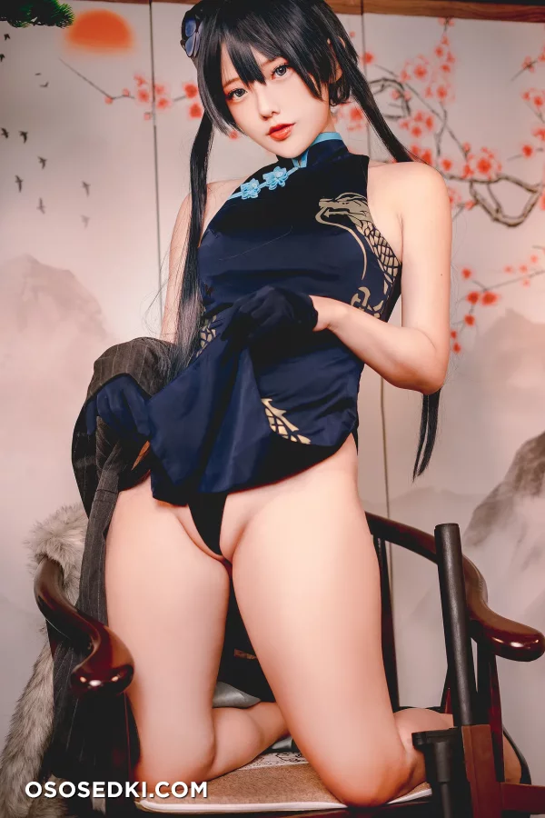Messie Huang - Kisaki Ryuuge - Blue Archive - 16