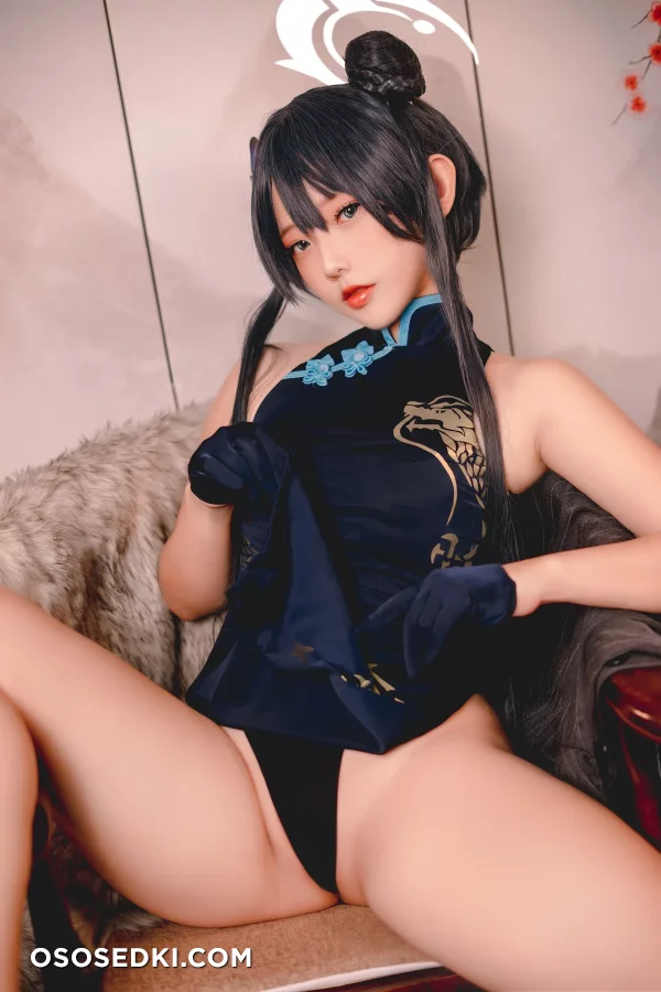 Messie Huang - Kisaki Ryuuge - Blue Archive - 18