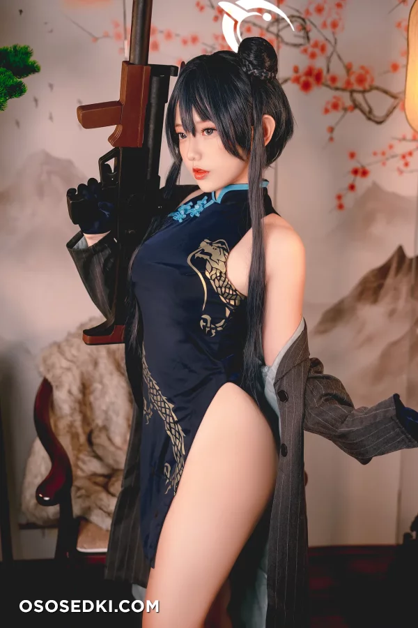 Messie Huang - Kisaki Ryuuge - Blue Archive - 2