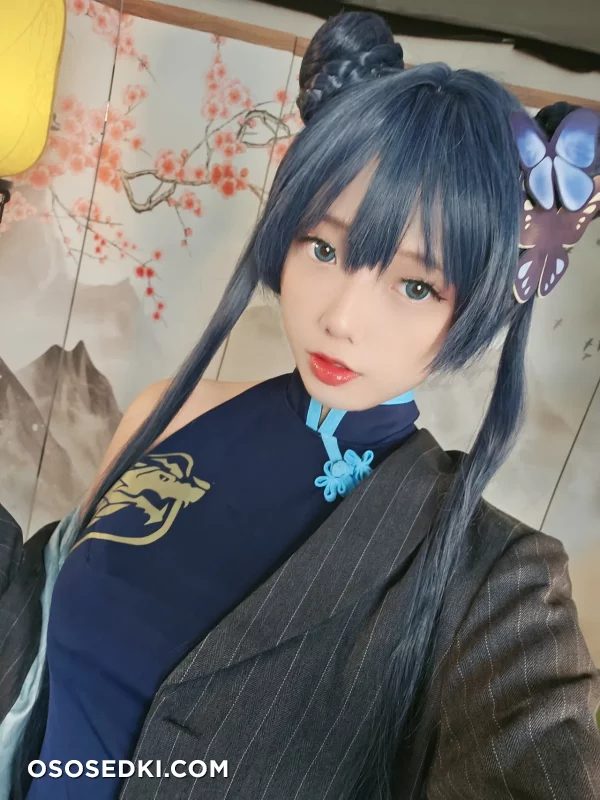 Messie Huang - Kisaki Ryuuge - Blue Archive - 21