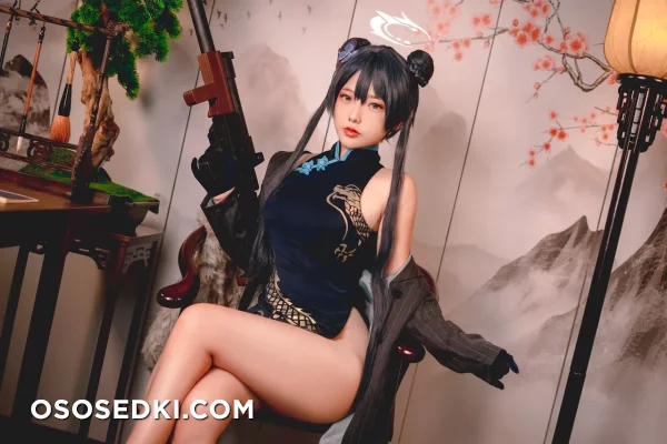 Messie Huang - Kisaki Ryuuge - Blue Archive - 3