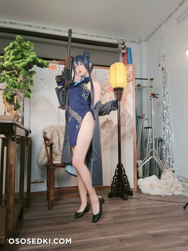 Messie Huang - Kisaki Ryuuge - Blue Archive - 30