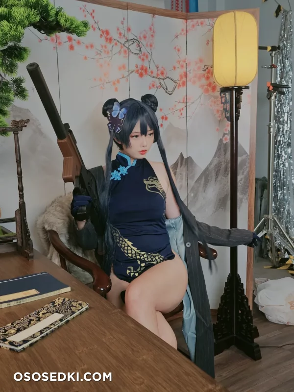 Messie Huang - Kisaki Ryuuge - Blue Archive - 32