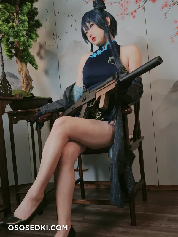 Messie Huang - Kisaki Ryuuge - Blue Archive - 36