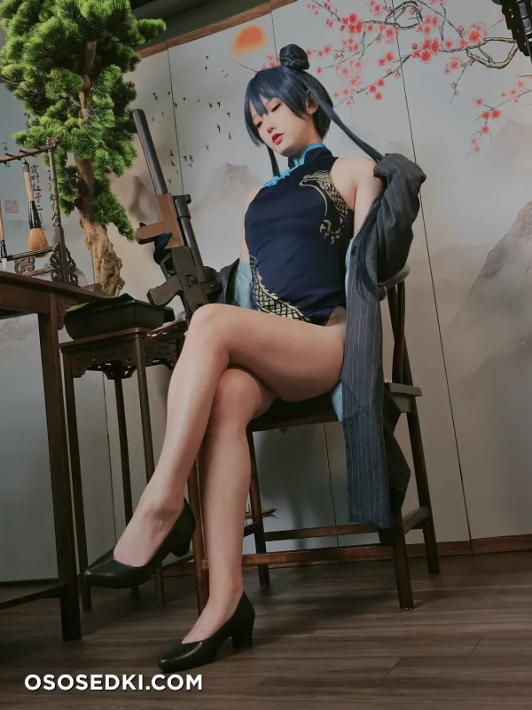 Messie Huang - Kisaki Ryuuge - Blue Archive - 37