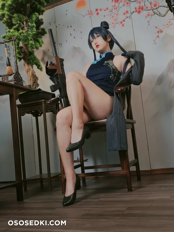 Messie Huang - Kisaki Ryuuge - Blue Archive - 38
