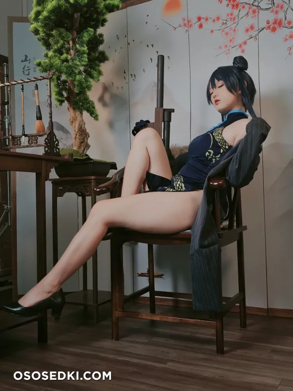 Messie Huang - Kisaki Ryuuge - Blue Archive - 39