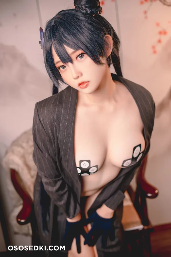 Messie Huang - Kisaki Ryuuge - Blue Archive - 59