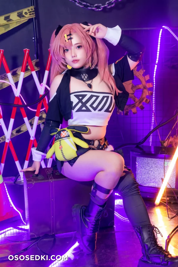Messie Huang - Nicole Demara - Zenless Zone Zero - 10