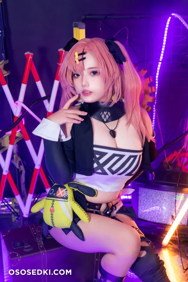 Messie Huang - Nicole Demara - Zenless Zone Zero - 11
