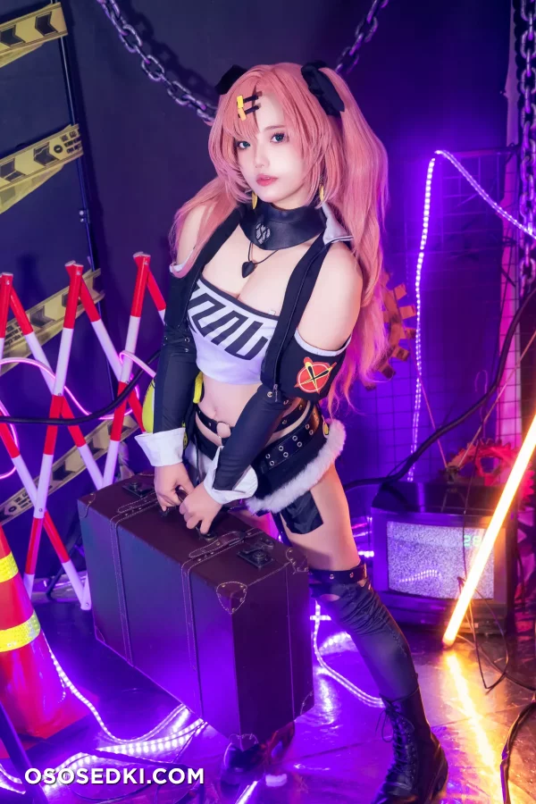 Messie Huang - Nicole Demara - Zenless Zone Zero - 12
