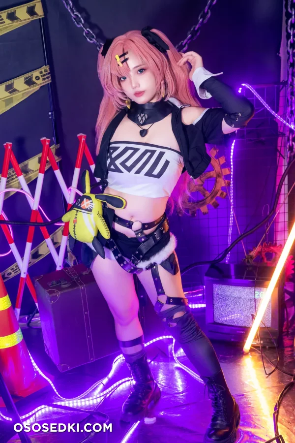 Messie Huang - Nicole Demara - Zenless Zone Zero - 13