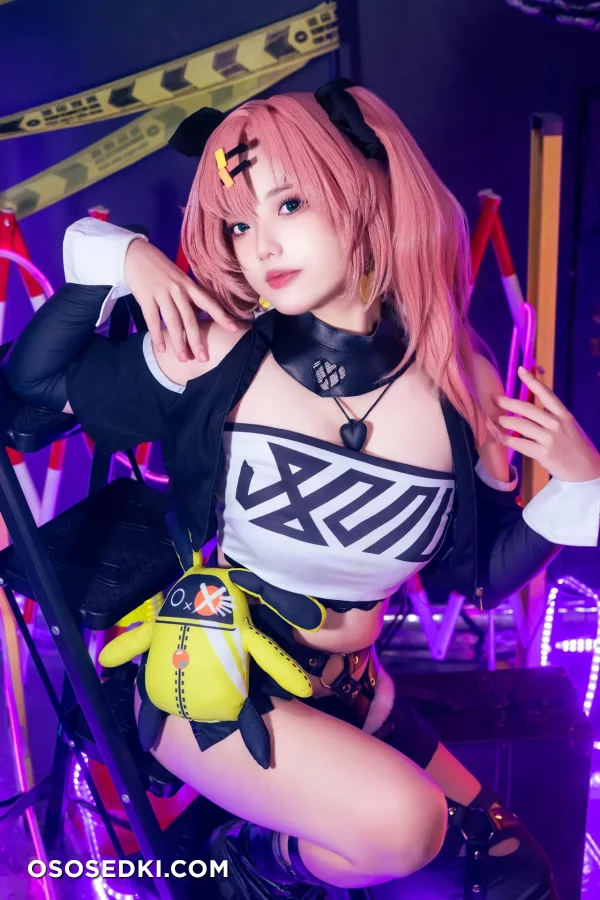 Messie Huang - Nicole Demara - Zenless Zone Zero - 8