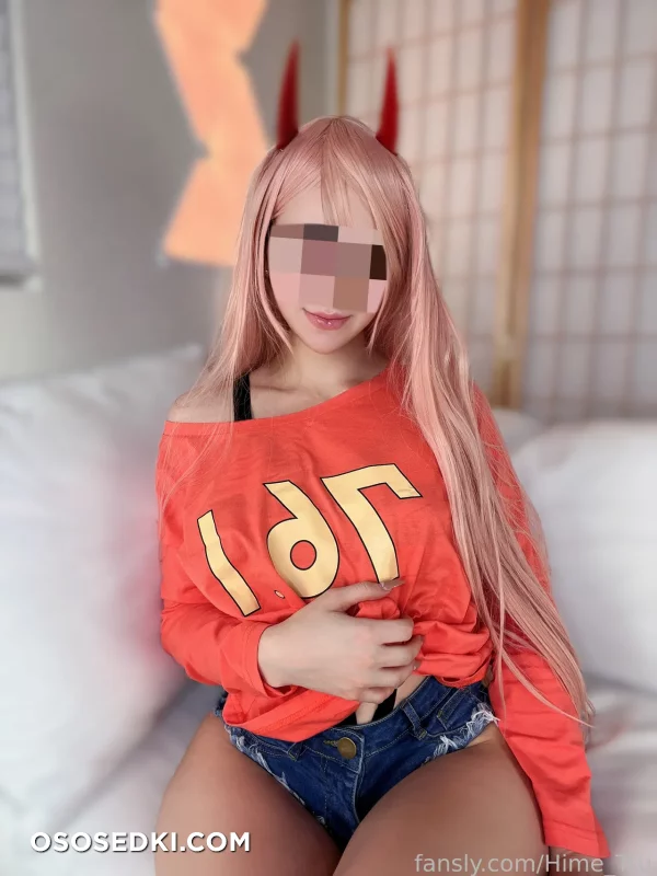 Hime Tsu - Power - Chainsaw Man - 1