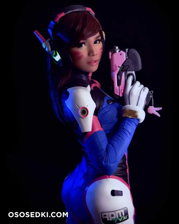 Fantastic Nami - D.va | Hana Song - Overwatch - 13