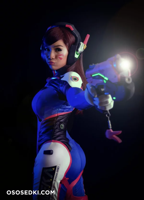Fantastic Nami - D.va | Hana Song - Overwatch - 14