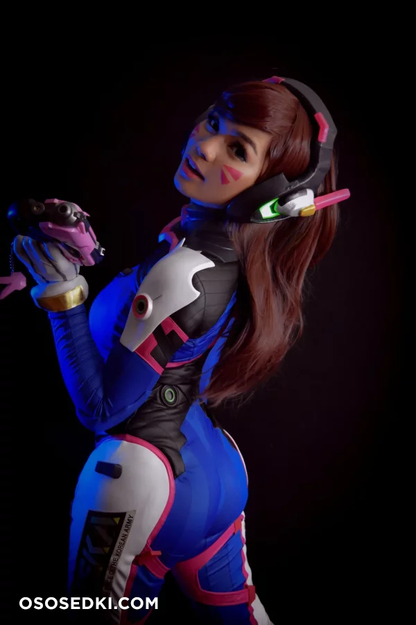 Fantastic Nami - D.va | Hana Song - Overwatch - 15