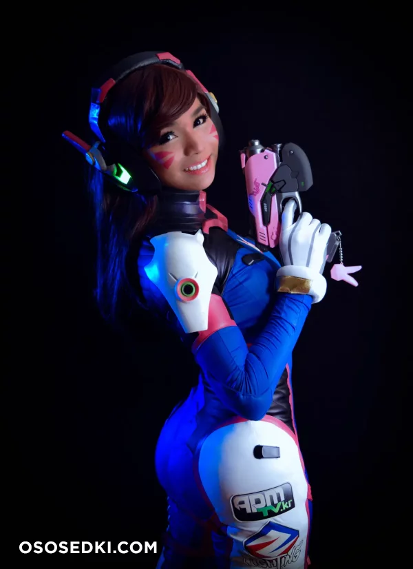 Fantastic Nami - D.va | Hana Song - Overwatch - 16