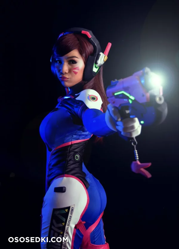 Fantastic Nami - D.va | Hana Song - Overwatch - 17
