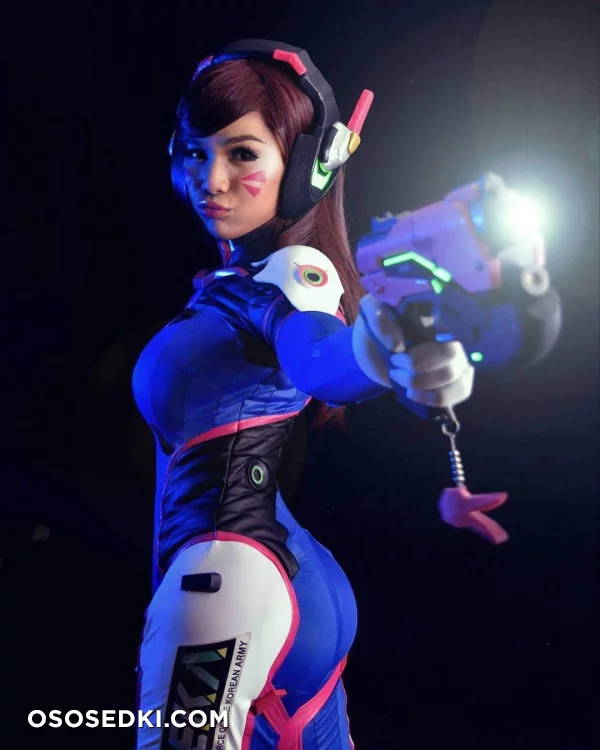 Fantastic Nami - D.va | Hana Song - Overwatch - 18