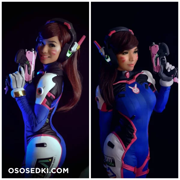 Fantastic Nami - D.va | Hana Song - Overwatch - 19