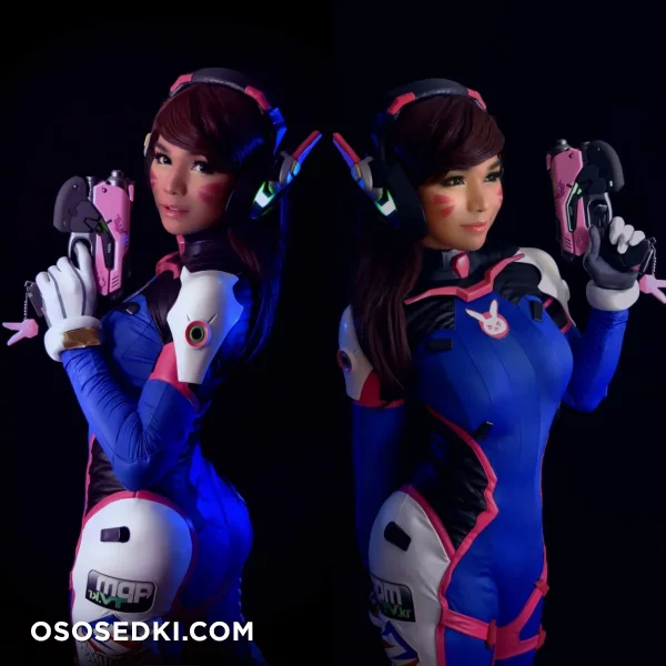Fantastic Nami - D.va | Hana Song - Overwatch - 20