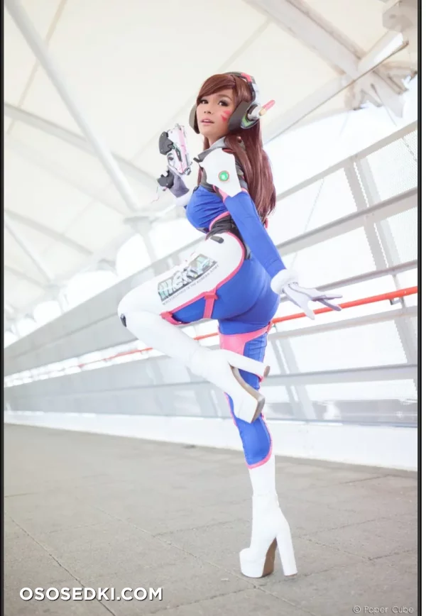 Fantastic Nami - D.va | Hana Song - Overwatch - 23
