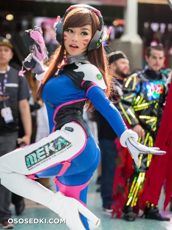 Fantastic Nami - D.va | Hana Song - Overwatch - 26
