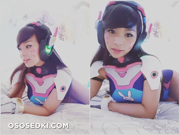 Fantastic Nami - D.va | Hana Song - Overwatch - 30