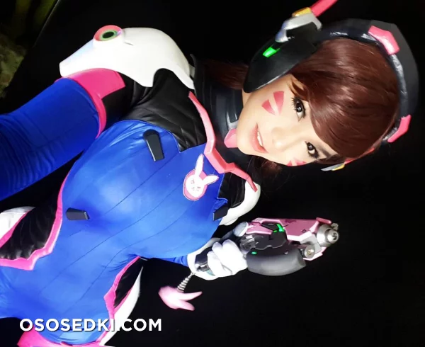 Fantastic Nami - D.va | Hana Song - Overwatch - 31