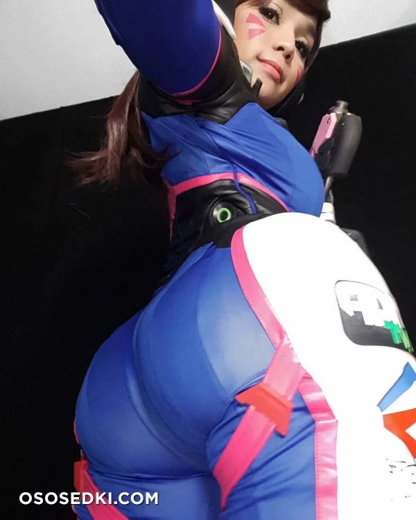Fantastic Nami - D.va | Hana Song - Overwatch - 32