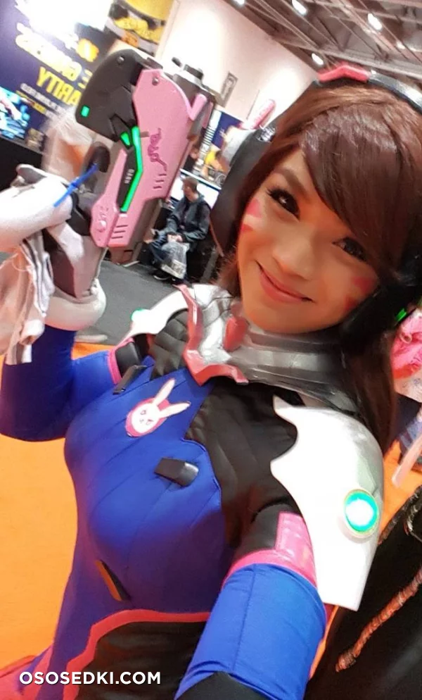 Fantastic Nami - D.va | Hana Song - Overwatch - 34