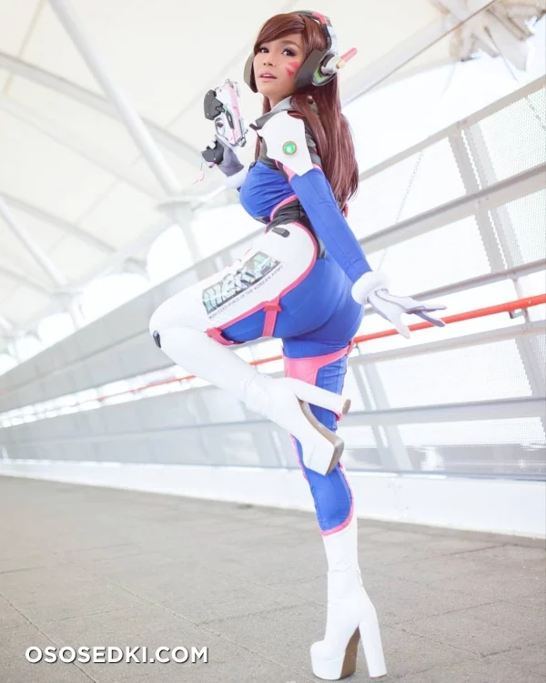 Fantastic Nami - D.va | Hana Song - Overwatch - 36