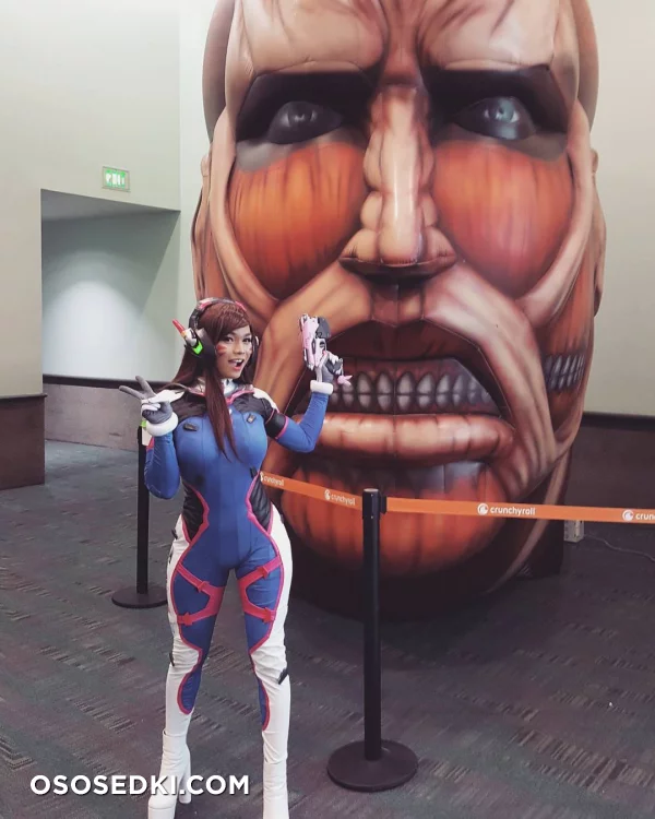 Fantastic Nami - D.va | Hana Song - Overwatch - 38
