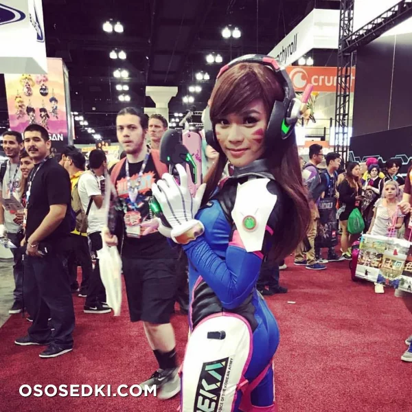 Fantastic Nami - D.va | Hana Song - Overwatch - 41
