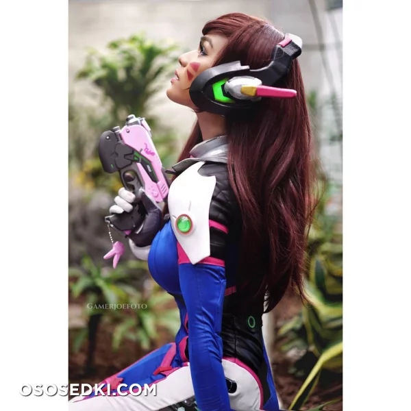 Fantastic Nami - D.va | Hana Song - Overwatch - 43