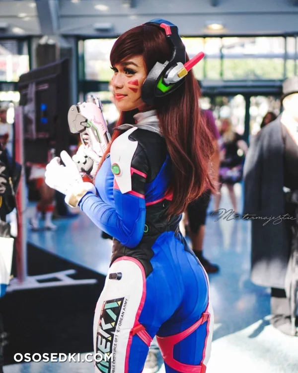 Fantastic Nami - D.va | Hana Song - Overwatch - 45