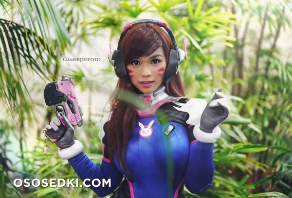 Fantastic Nami - D.va | Hana Song - Overwatch - 49