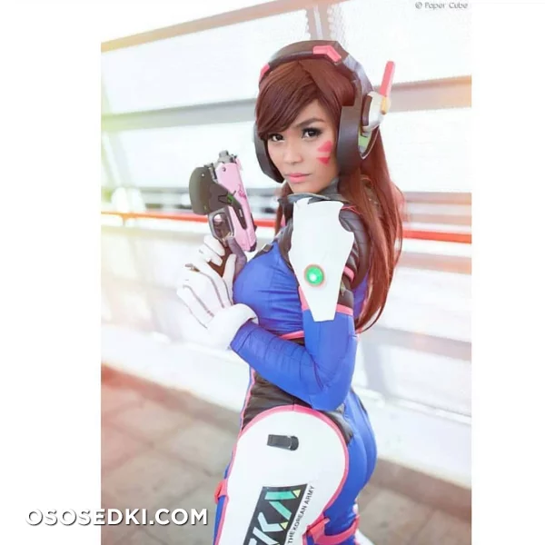 Fantastic Nami - D.va | Hana Song - Overwatch - 51